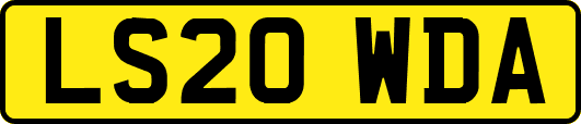 LS20WDA