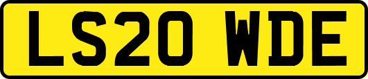 LS20WDE