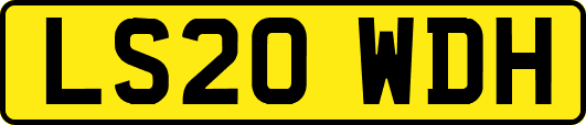 LS20WDH