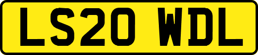 LS20WDL