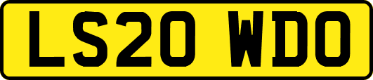 LS20WDO