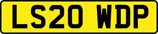 LS20WDP