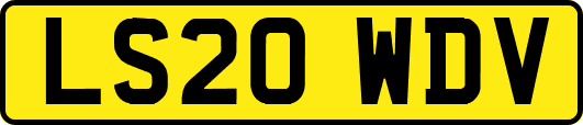 LS20WDV