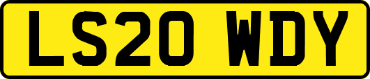 LS20WDY