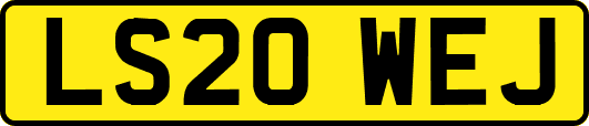LS20WEJ
