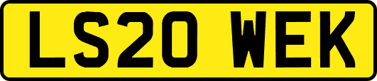 LS20WEK