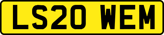 LS20WEM