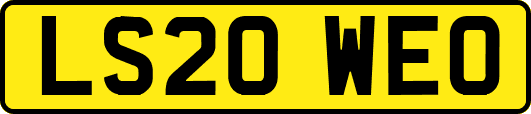 LS20WEO