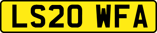 LS20WFA