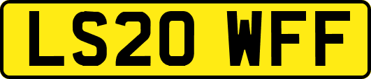 LS20WFF