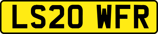 LS20WFR