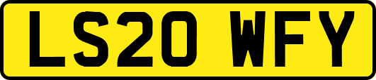 LS20WFY