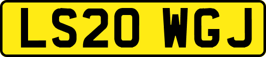 LS20WGJ
