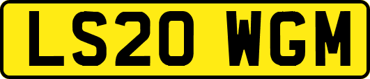 LS20WGM