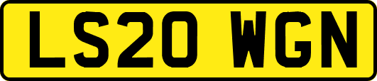 LS20WGN