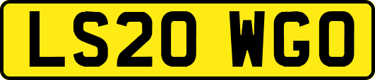 LS20WGO
