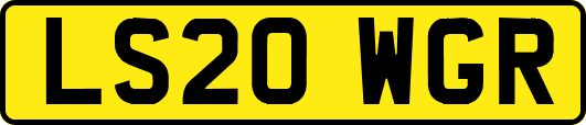 LS20WGR