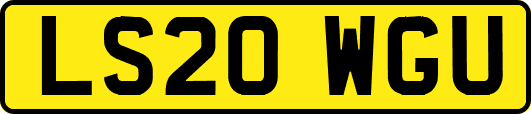 LS20WGU