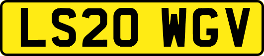 LS20WGV
