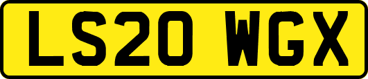 LS20WGX