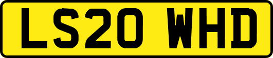 LS20WHD