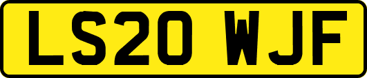 LS20WJF