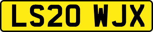 LS20WJX