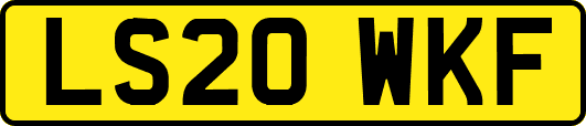LS20WKF