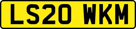 LS20WKM