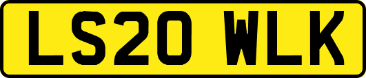 LS20WLK