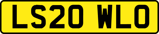 LS20WLO