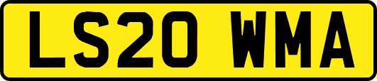LS20WMA