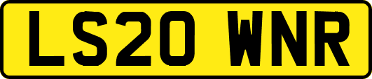 LS20WNR