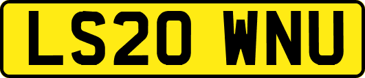 LS20WNU