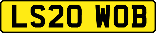LS20WOB