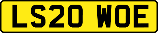 LS20WOE