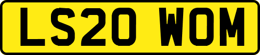 LS20WOM