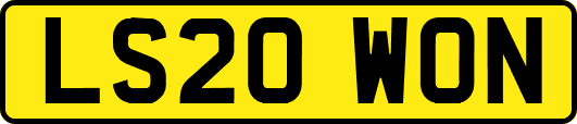 LS20WON