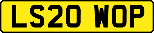 LS20WOP