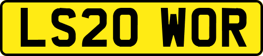 LS20WOR