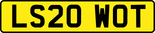 LS20WOT