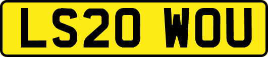 LS20WOU