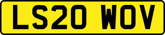 LS20WOV