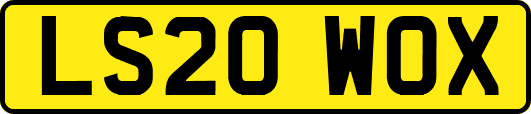 LS20WOX