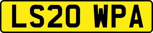 LS20WPA