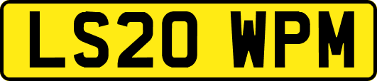 LS20WPM