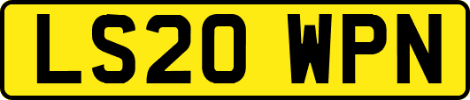 LS20WPN