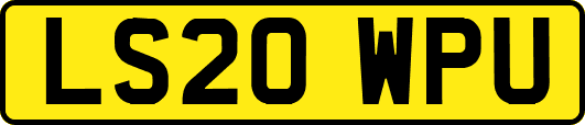 LS20WPU
