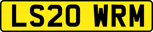 LS20WRM