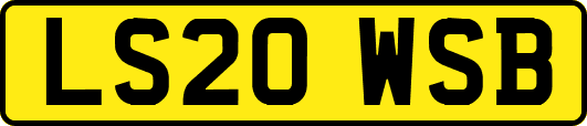 LS20WSB